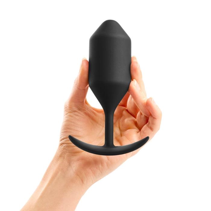 B-Vibe Snug Plug 4, Anal Toys, Butt Plug, Sex Toys online