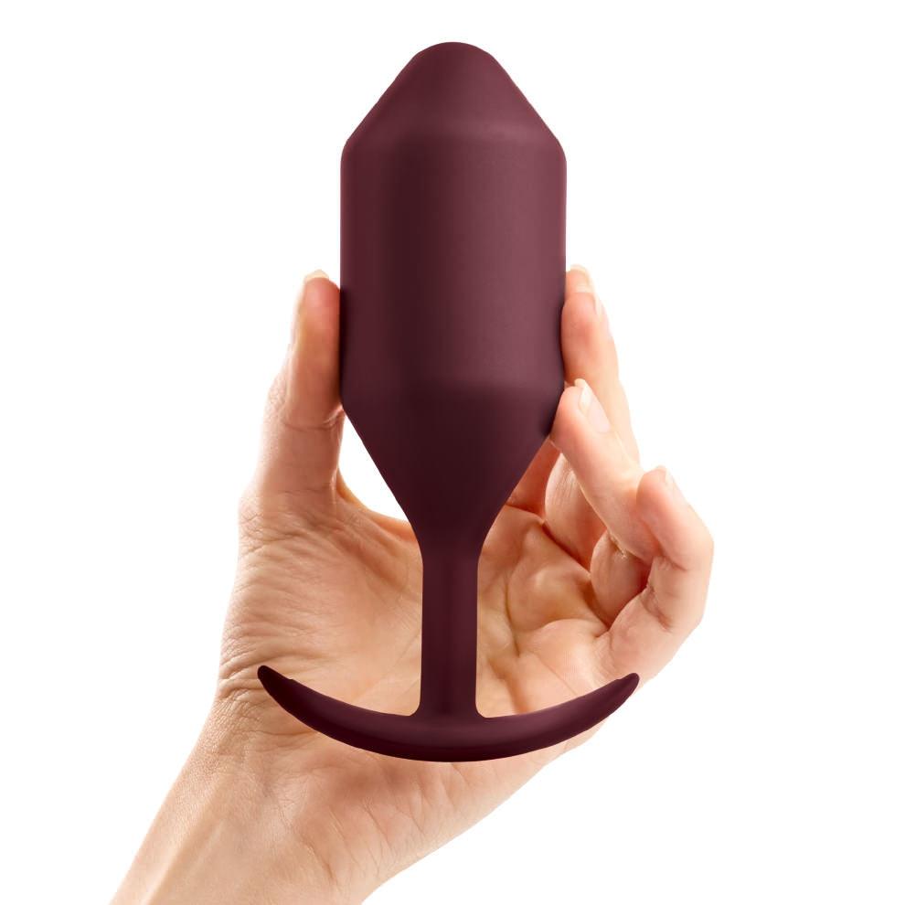 B-Vibe Snug Plug 5, Anal Toys, Butt Plug, Sex Toys online