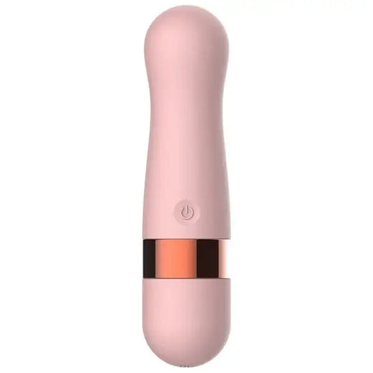 Soft by Playful Cutie Pie Rechargeable Bullet Pink