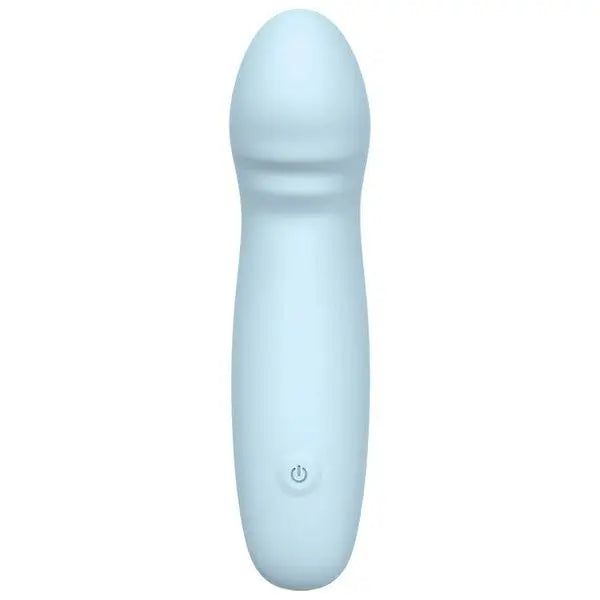 Soft by Playful Fling Rechargeable G-Spot Vibrator Blue