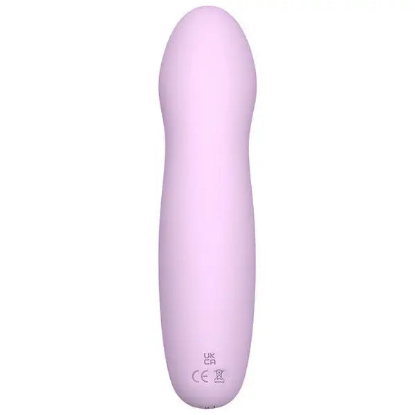 Soft by Playful Fling Rechargeable G-Spot Vibrator Purple