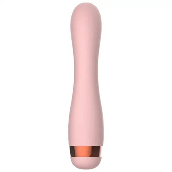 Soft by Playful Lover Rechargeable G-Spot Vibrator Pink