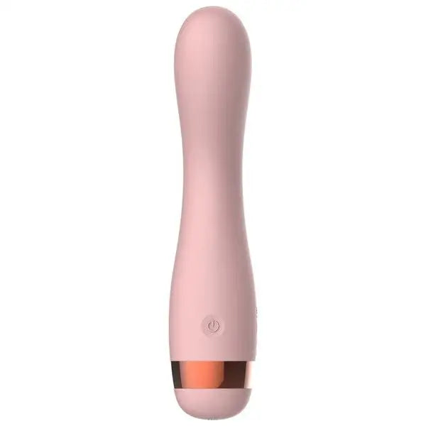 Soft by Playful Lover Rechargeable G-Spot Vibrator Pink