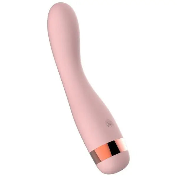 Soft by Playful Lover Rechargeable G-Spot Vibrator Pink