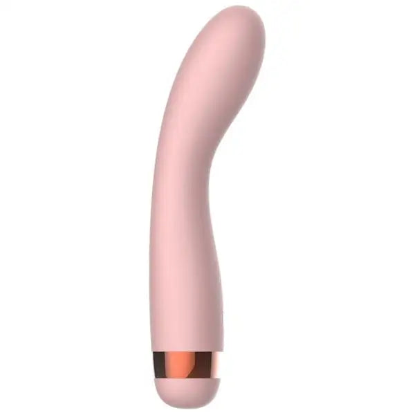 Soft by Playful Lover Rechargeable G-Spot Vibrator Pink