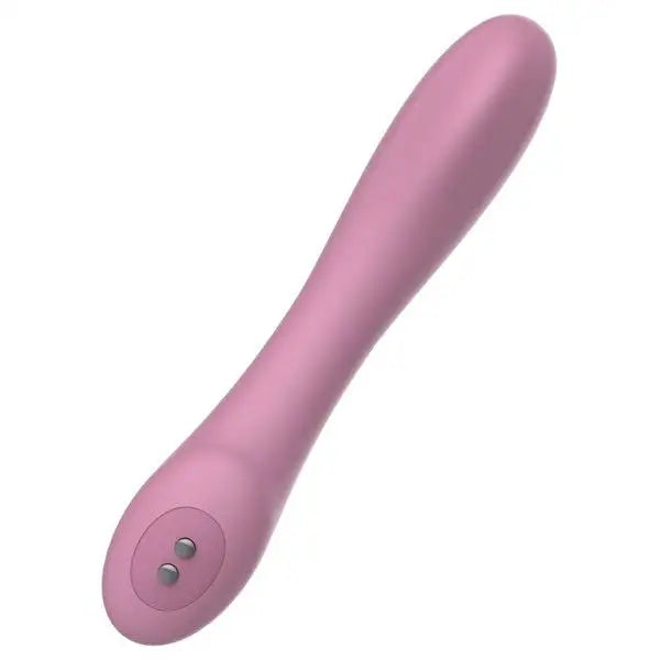 Soft by Playful Seduce Rechargeable Vibrator Pink