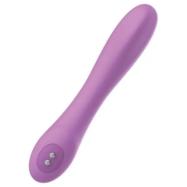 Soft by Playful Seduce Rechargeable Vibrator Purple