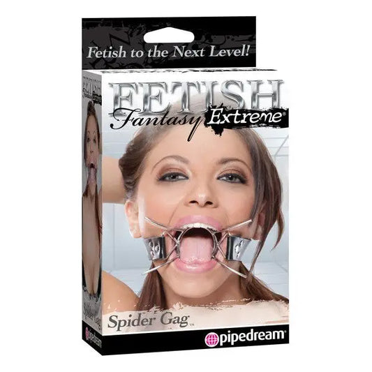 Fetish Fantasy Extreme Spider Gag