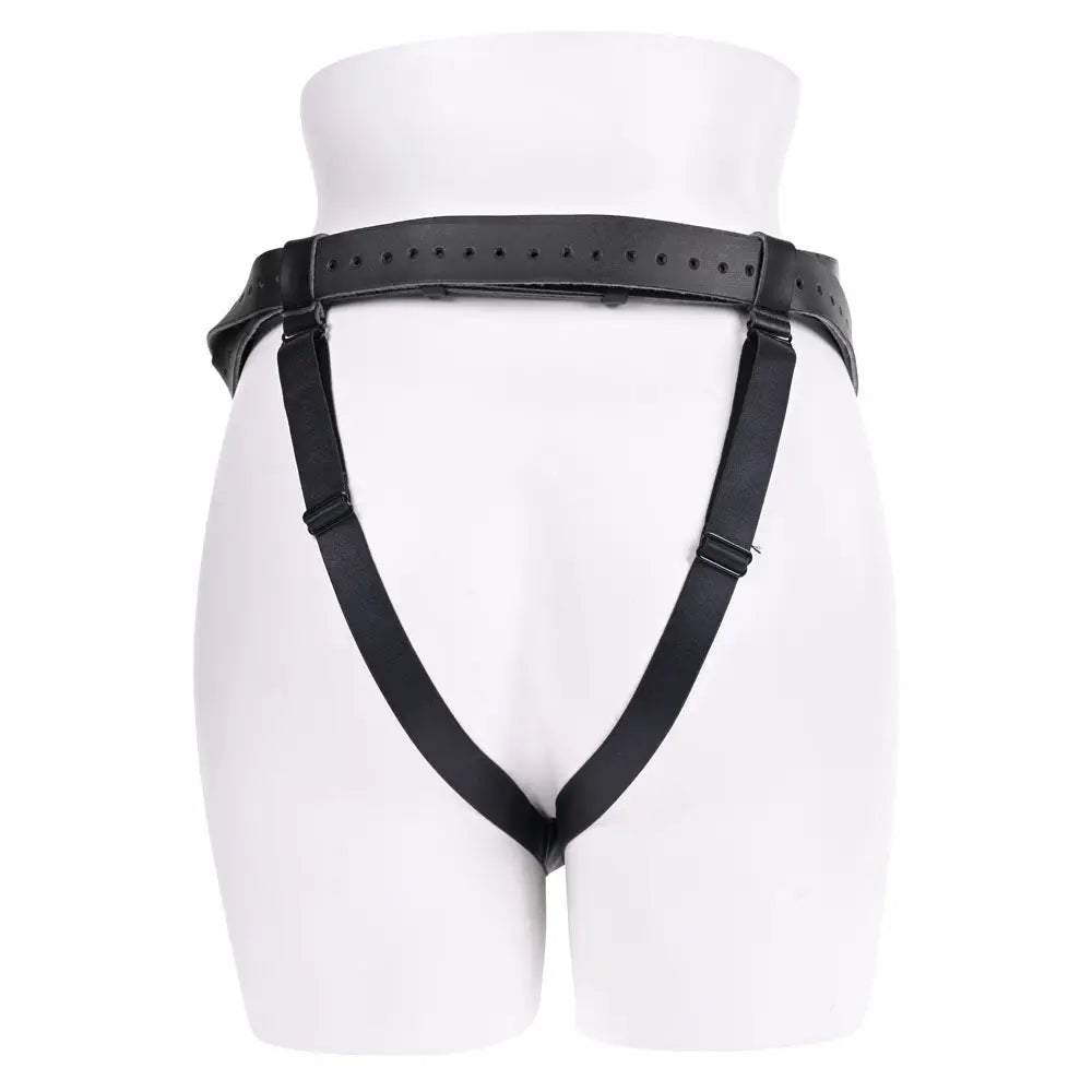 Sportsheets Aurora High Waisted Strap On Harness - My Temptations Sex Toys