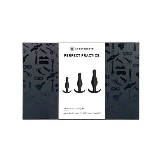 Sportsheets Perfect Practice Kit