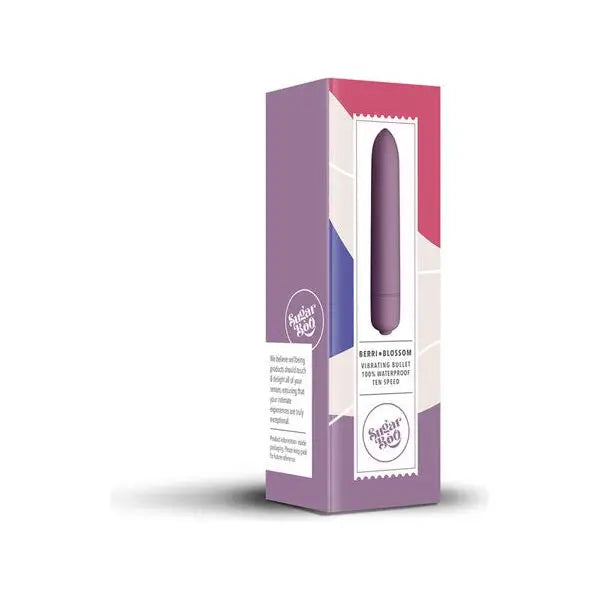 SugarBoo Berri Blossom Bullet Vibrator