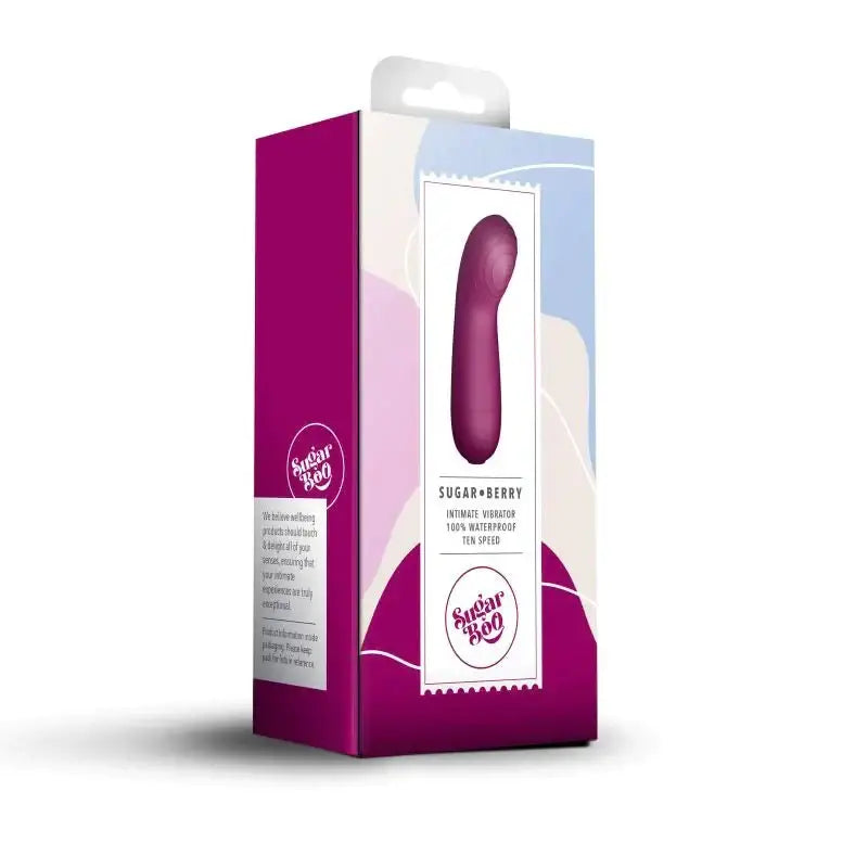 Sugarboo Sugar Berry G-Spot Vibrator