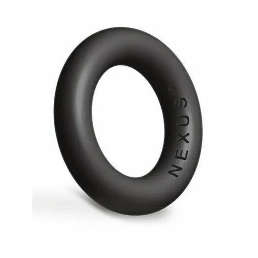 Super Stretchy Cock Ring Black