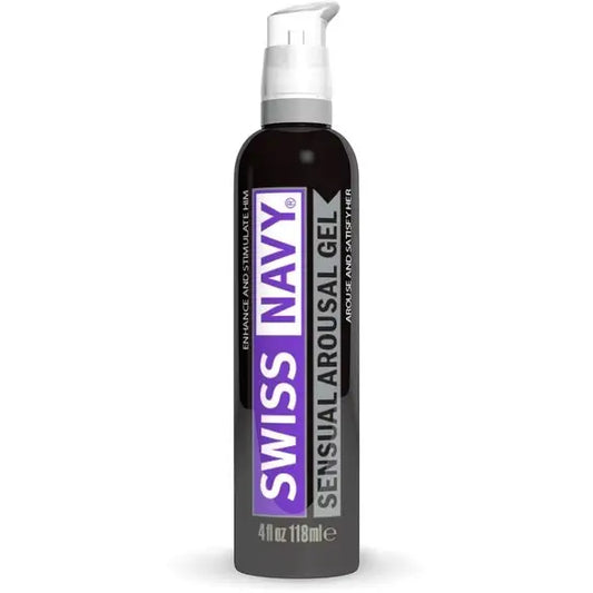 Swiss Navy Sensual Arousal Lubricant, Sex Shop Online My Temptations