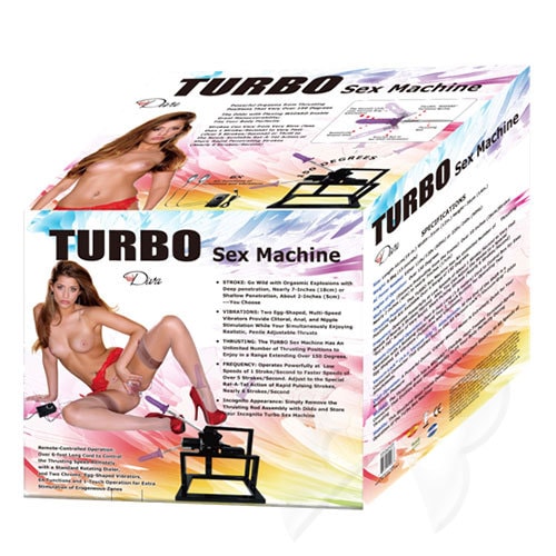 Turbo Sex Machine