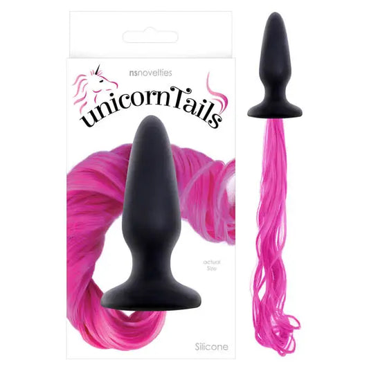 Unicorn Tails Butt Plug