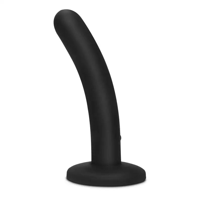 WhipSmart 5’’ Slimline Rechargeable Vibrating Dildo