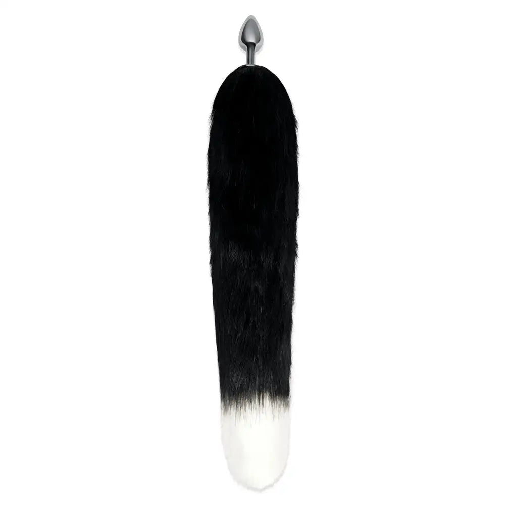 WhipSmart Furry Tales 14 Inch Fox Tail - My Temptations Adult Store