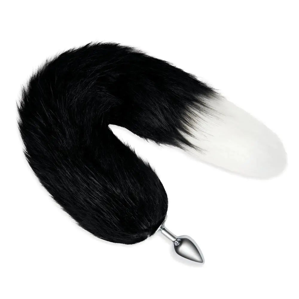 WhipSmart Furry Tales 14 Inch Fox Tail - My Temptations Adult Store