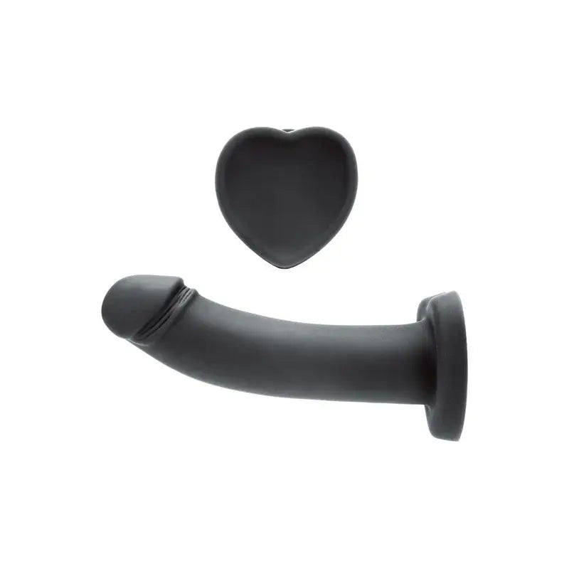 WhipSmart Heartbreaker 7" Heart Base Dildo - My Temptations Sex Toys