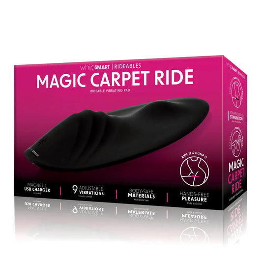 WhipSmart Magic Carpet Ride - My Temptations Sex Toys