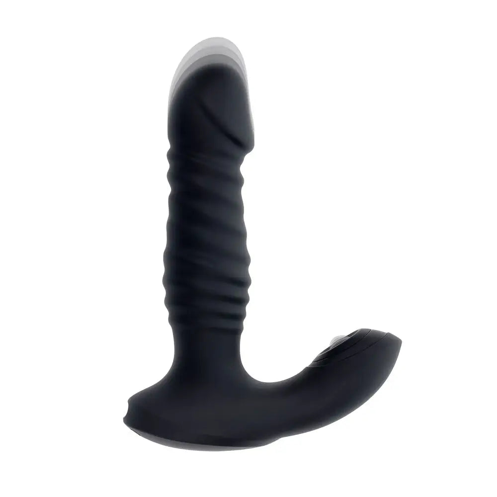 Zero Tolerance Striker Anal Vibrator - Sex Toys My Temptations