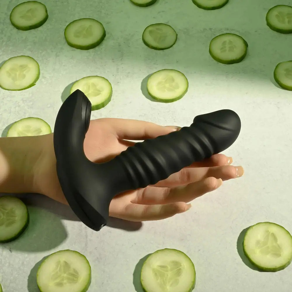 Zero Tolerance Striker Anal Vibrator - Sex Toys My Temptations