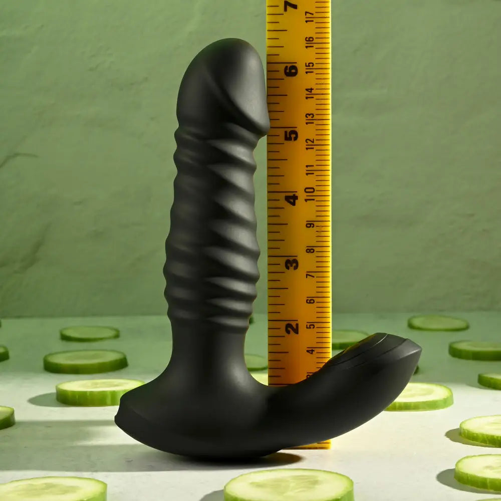 Zero Tolerance Striker Anal Vibrator - Sex Toys My Temptations