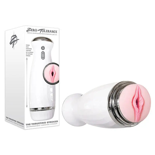 Zero Tolerance The Thrusting Stroker - Sex Toys Online