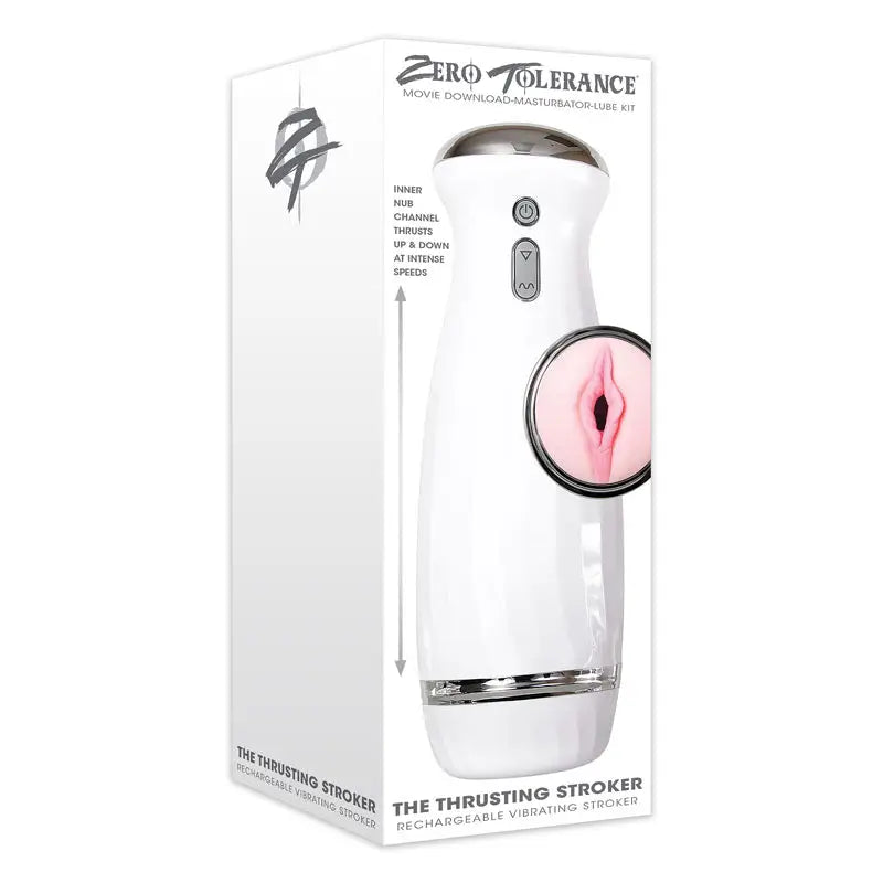 Zero Tolerance The Thrusting Stroker - Sex Toys Online