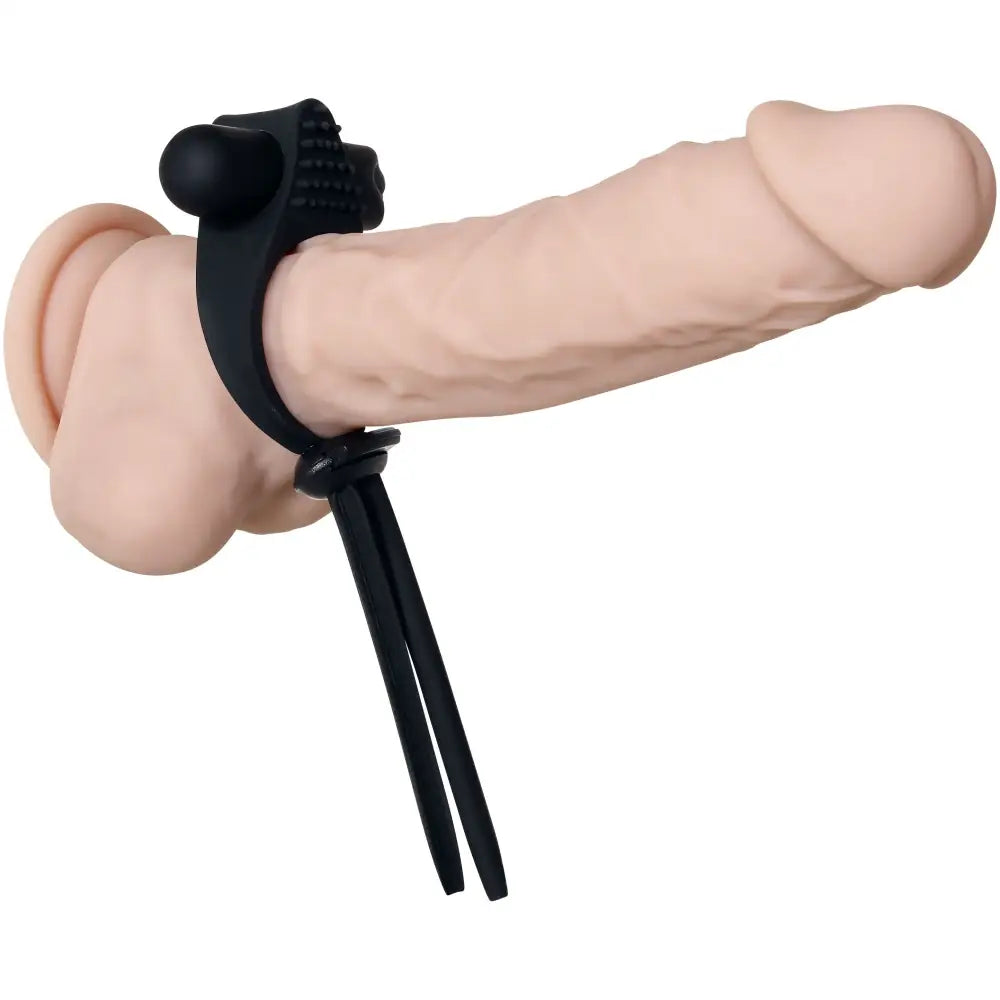 Zero Tolerance Tie Affair  Cock Ring - My Temptations Sex Toys