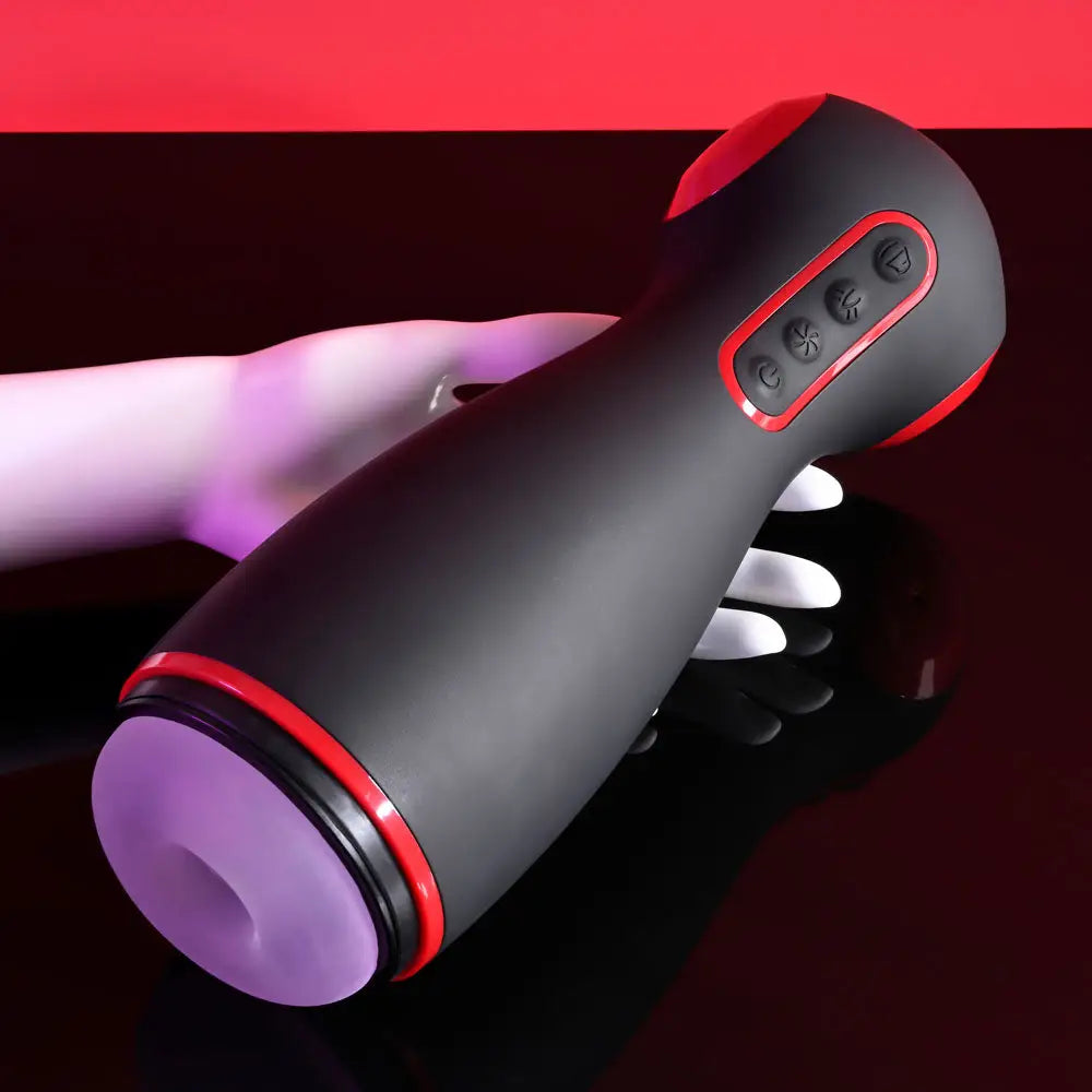 Zero Tolerance Tight Squeeze Stroker - Male Sex Toys My Temptations