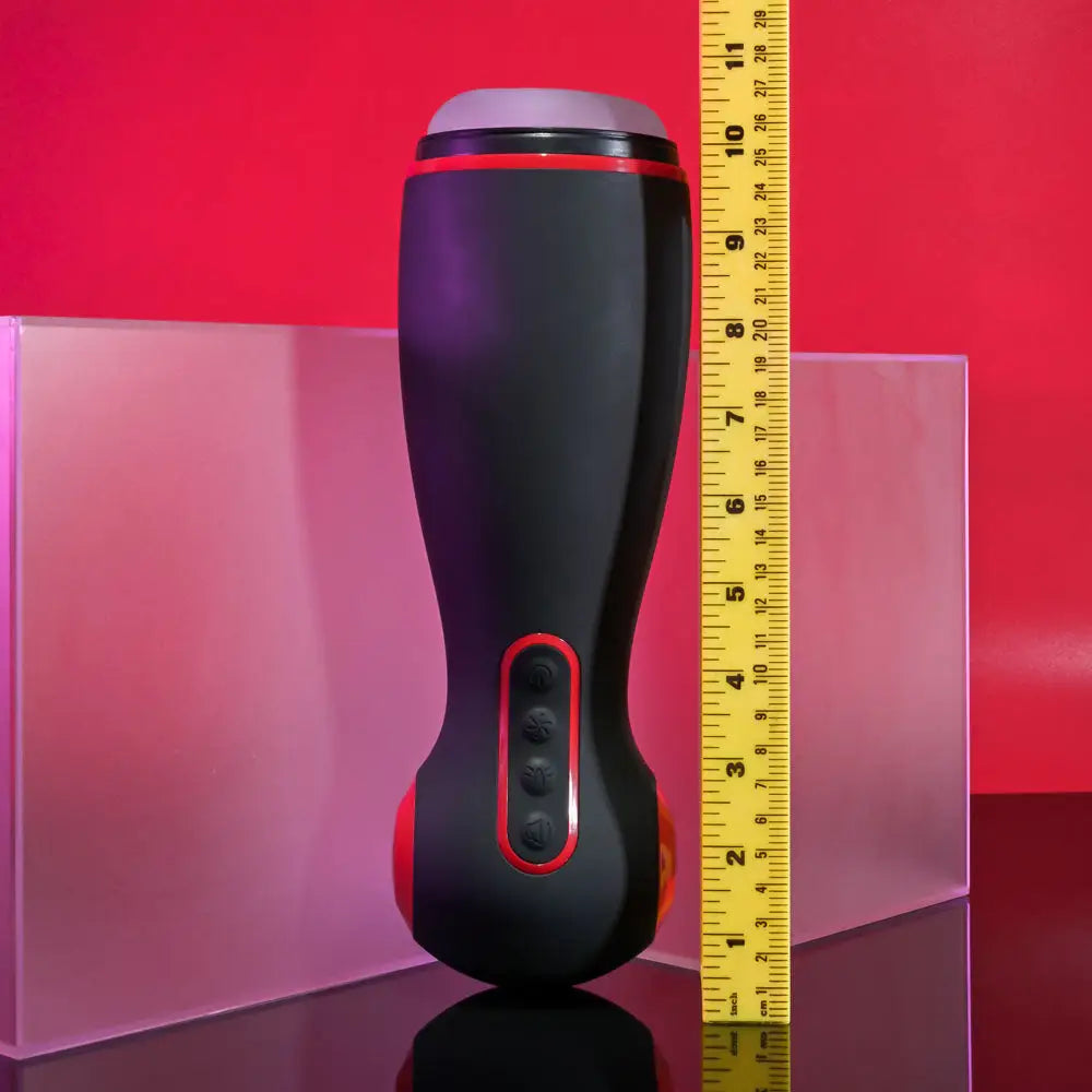 Zero Tolerance Tight Squeeze Stroker - Male Sex Toys My Temptations