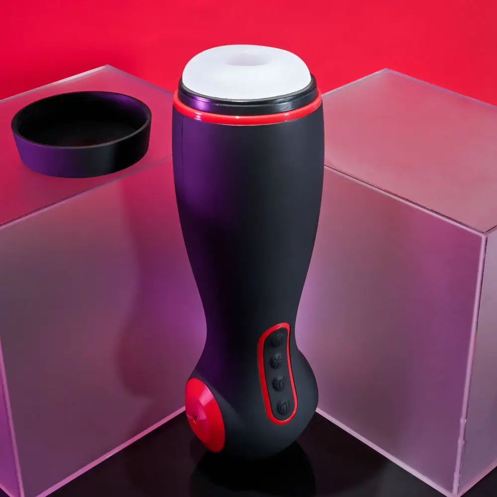 Zero Tolerance Tight Squeeze Stroker - Male Sex Toys My Temptations