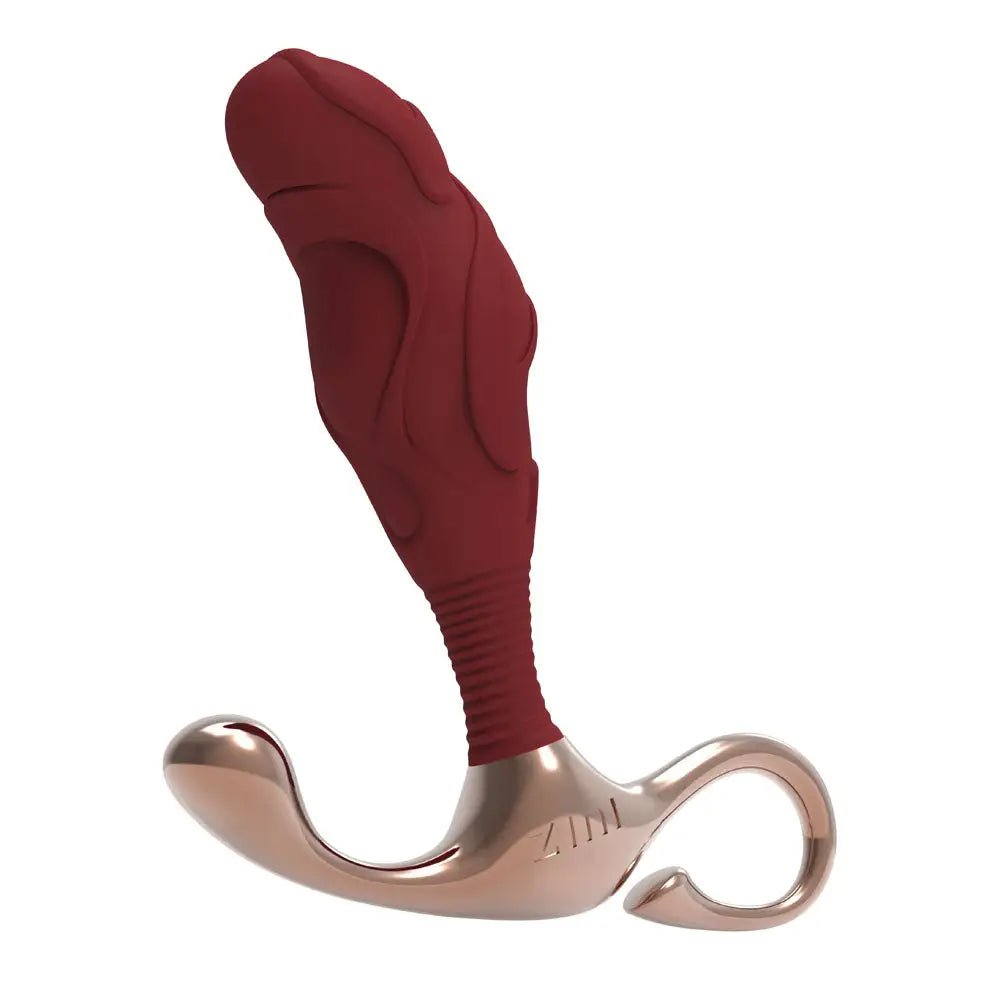 Zini Janus Lamp Iron - Large Red Prostate Massager