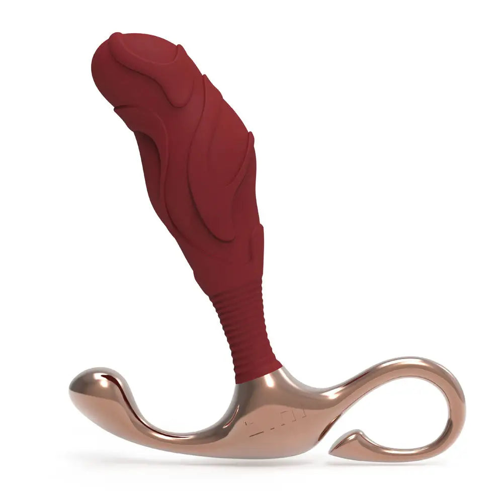 Zini Janus Lamp Iron - Large Red Prostate Massager