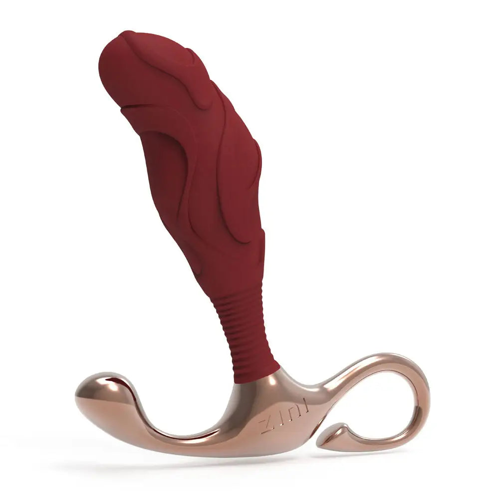 Zini Janus Lamp Iron - Large Red Prostate Massager