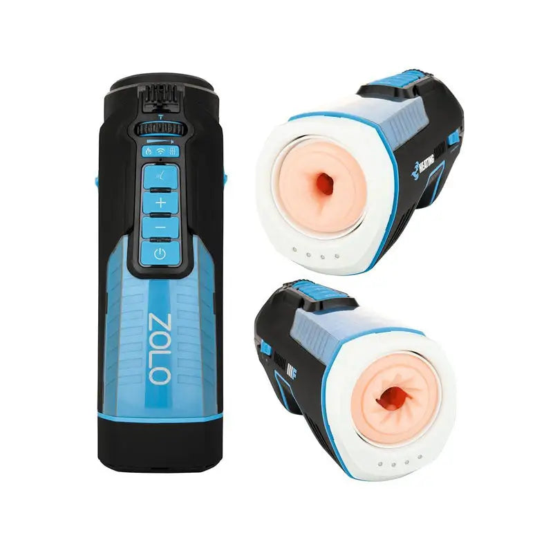 Zolo Blowbot Male Masturbator - Male Sex Toys My Temptations