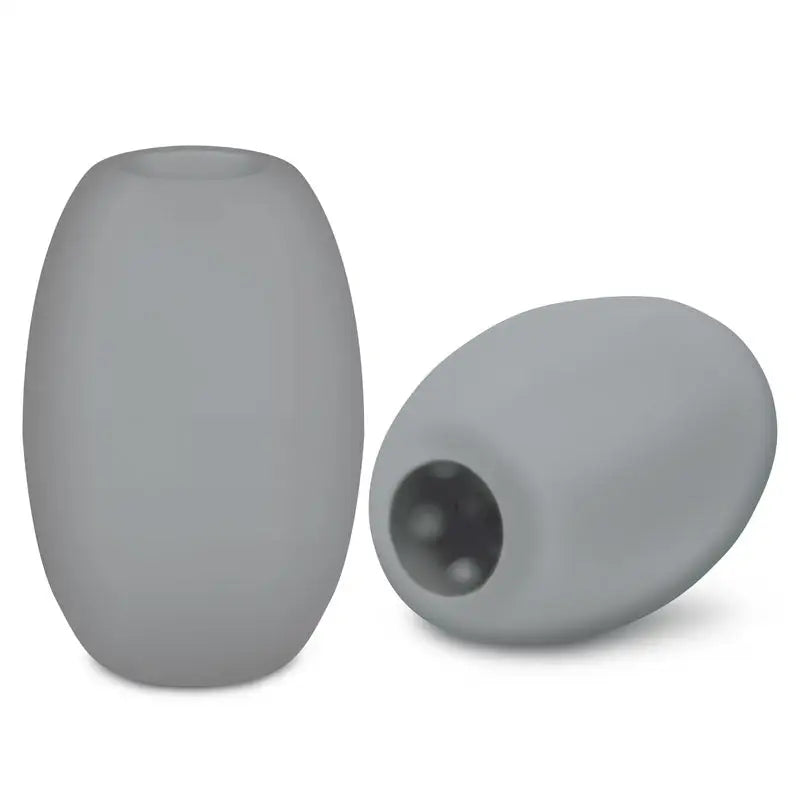 Zolo Grey Mini Bubble Stroker