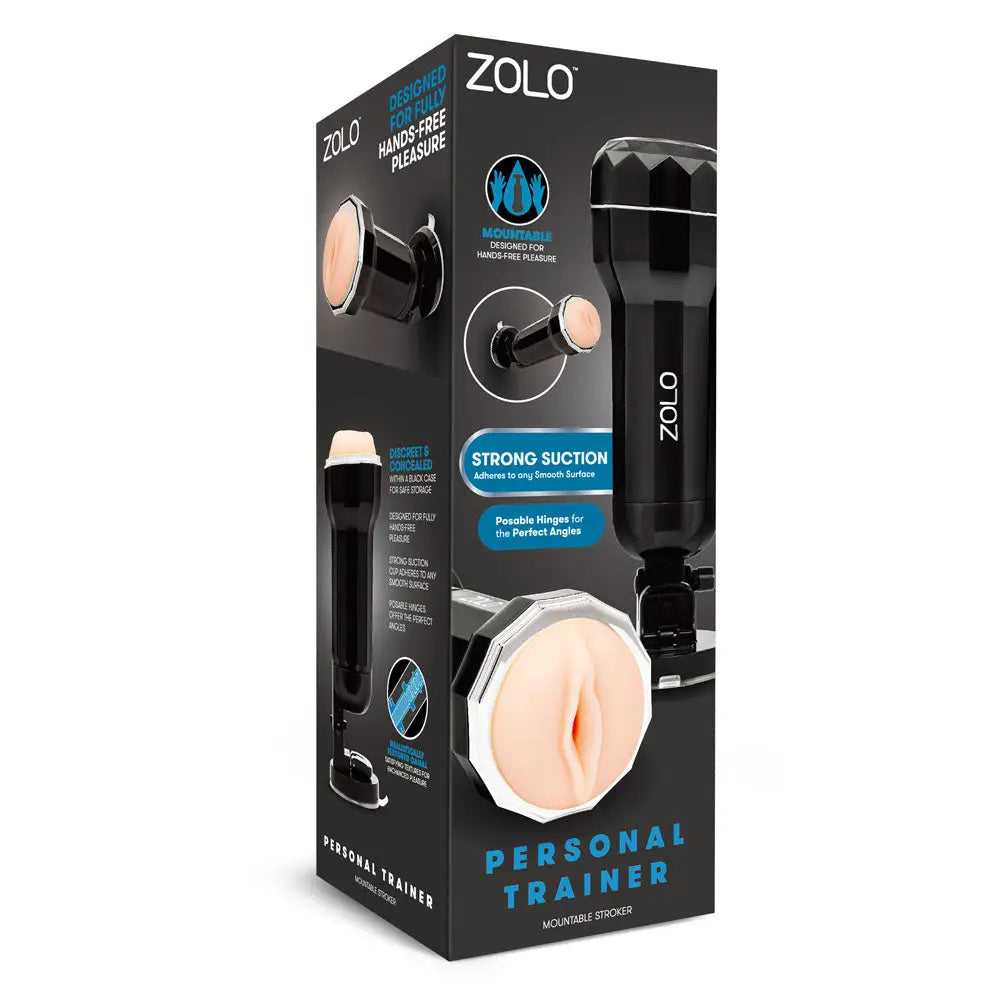 Zolo Personal Trainer - Male Sex Toys My Temptations