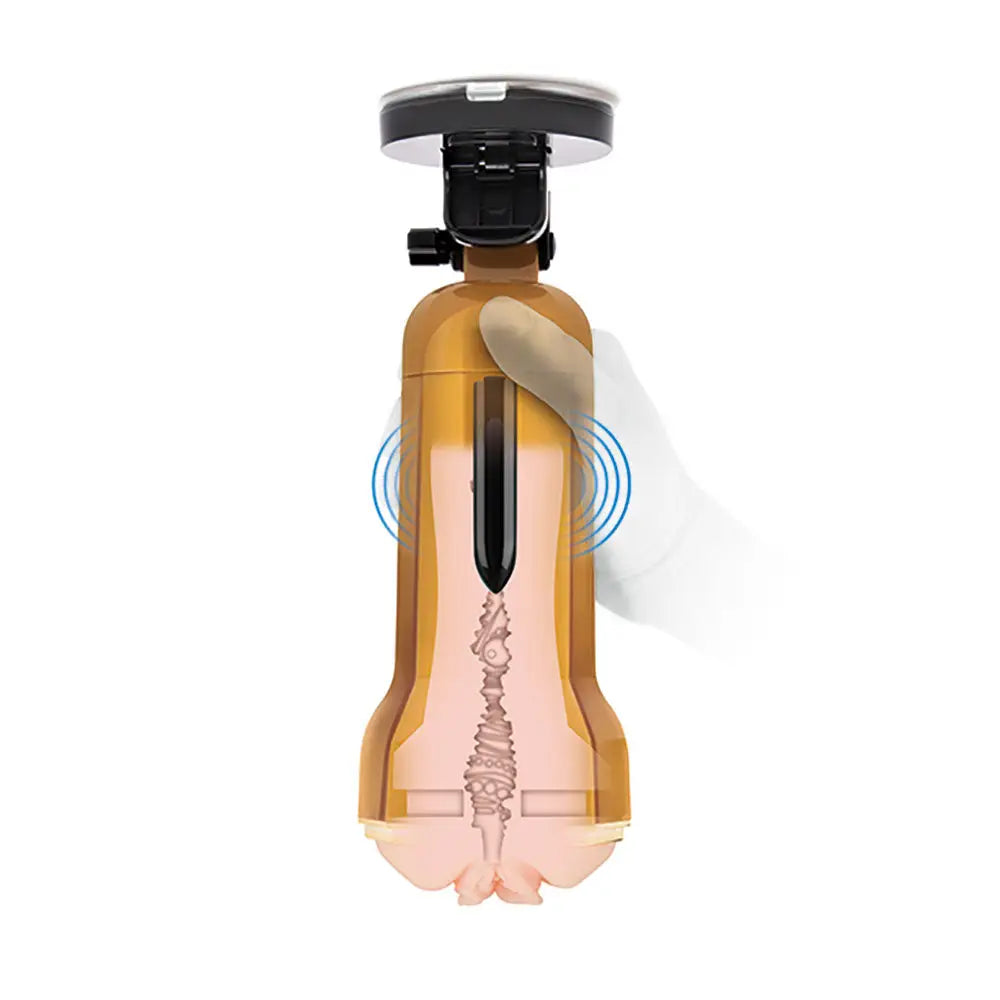 Zolo Vibrating Personal Trainer - Male Sex Toys My Temptations