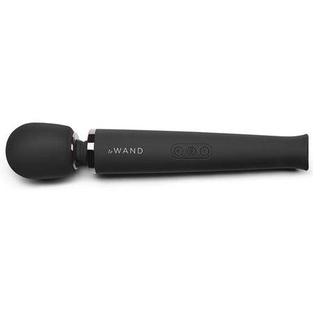 Le Wand Rechargeable- Black - My Temptations  Sex Toys