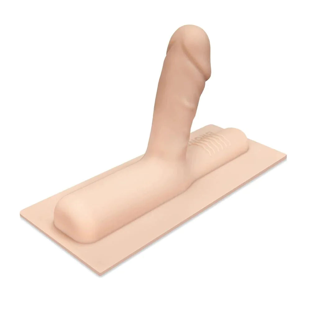 The Cowgirl Bronco Silicone Attachment - My Temptations  Adult Toys