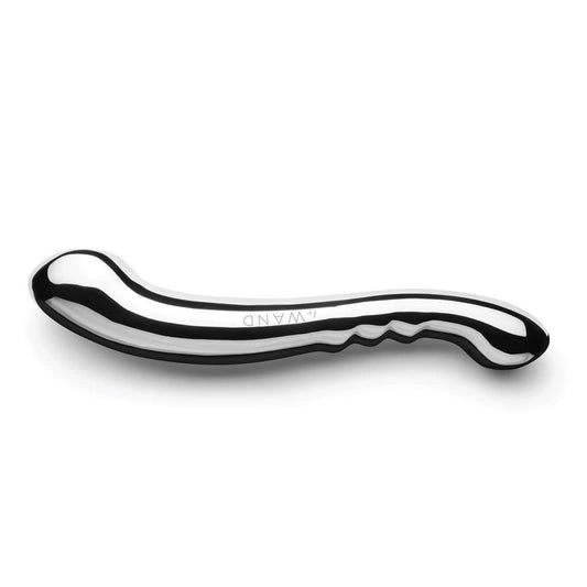 Le Wand Stainless Steel Contour - My Temptations Adult Toys