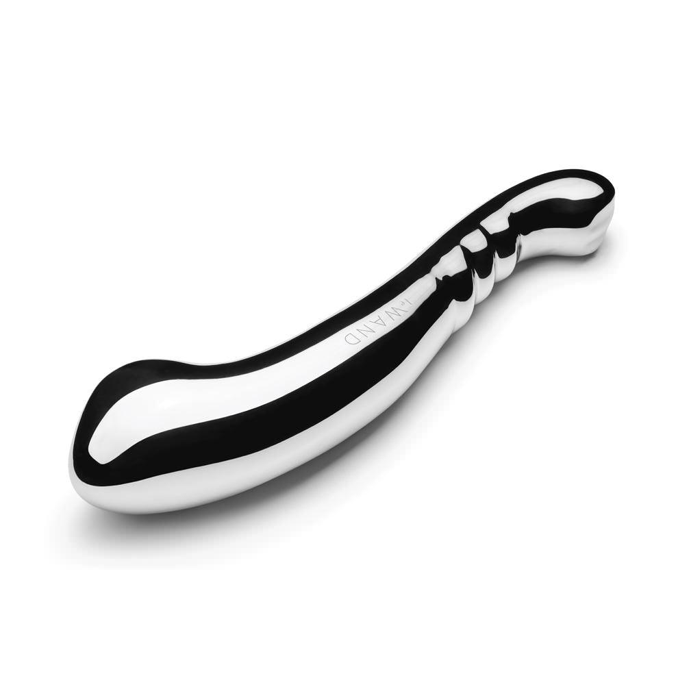 Le Wand Stainless Steel Contour - My Temptations Adult Toys