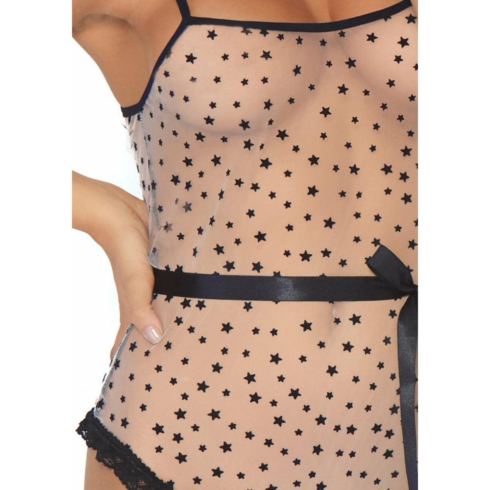 Sexy Bodysuit - My Temptations Lingerie 