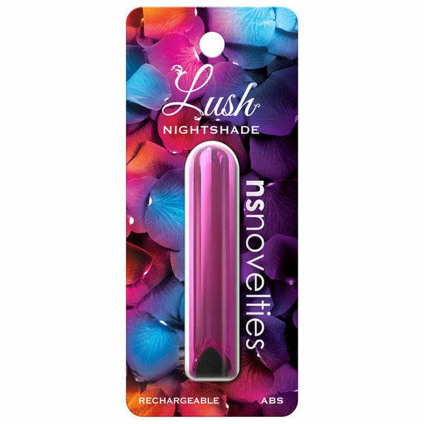 Sex Toys Online - Lush Nightshade Bullet Vibrator