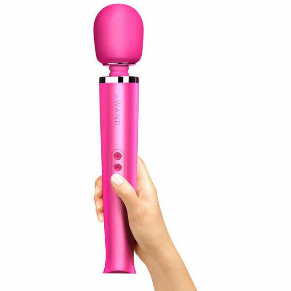 Wand Rechargeable Massager - My Temptations Sex Toys