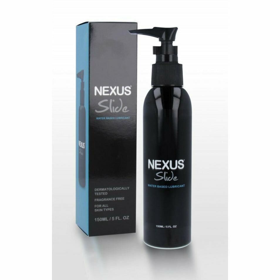 Nexus Slide Water Based Lubricant, Sex Toys My Temptations 
