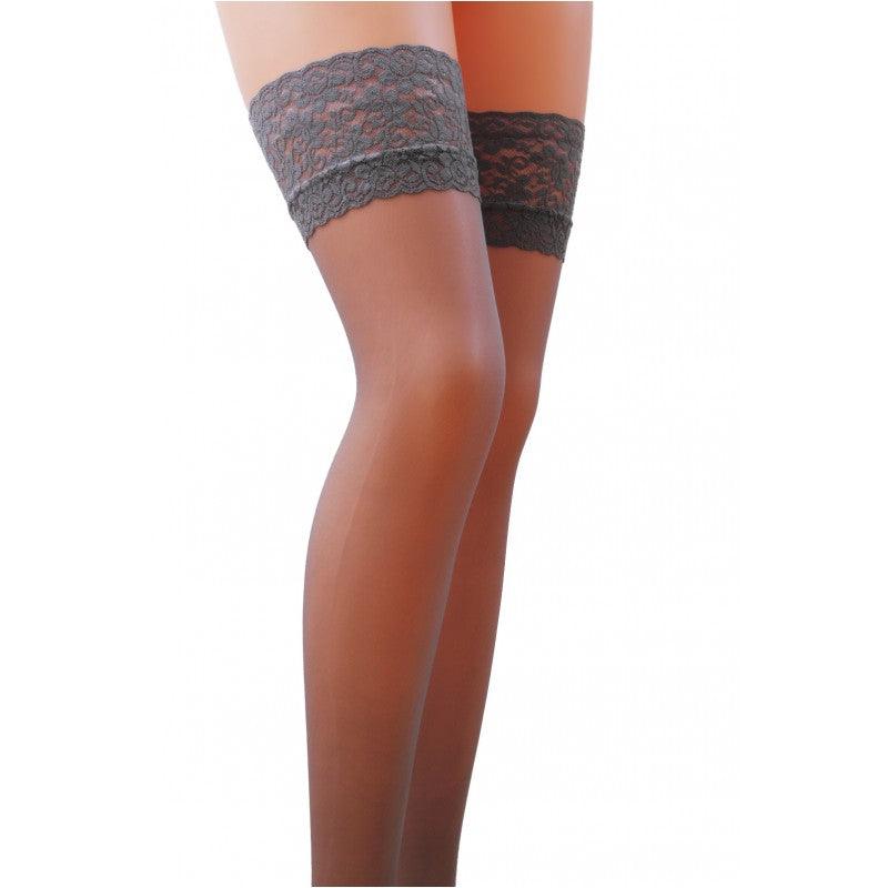 Passion Hold Up Stockings